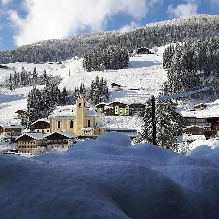 Ferienwohnung Walder Außervillgraten エクステリア 写真