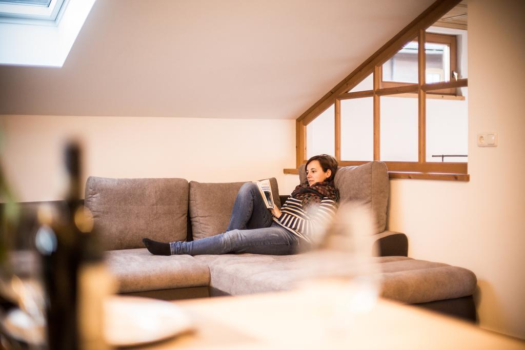 Ferienwohnung Walder Außervillgraten エクステリア 写真