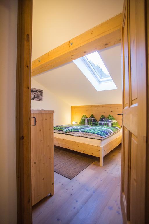 Ferienwohnung Walder Außervillgraten エクステリア 写真