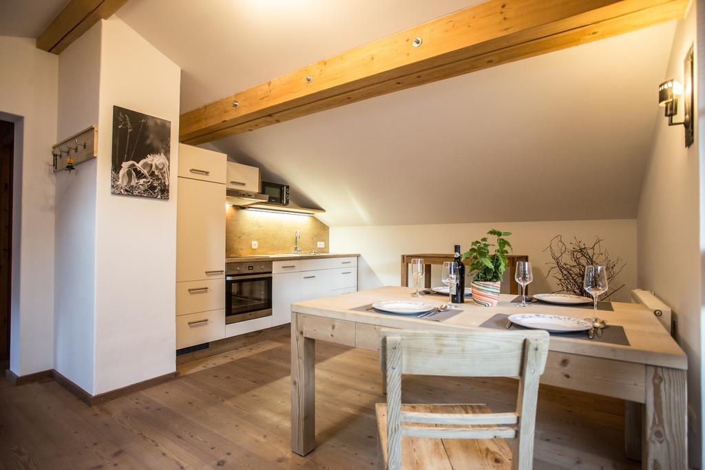 Ferienwohnung Walder Außervillgraten エクステリア 写真