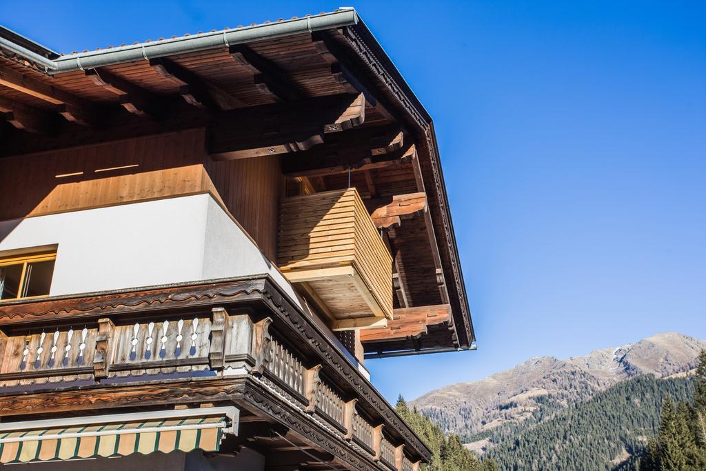 Ferienwohnung Walder Außervillgraten エクステリア 写真