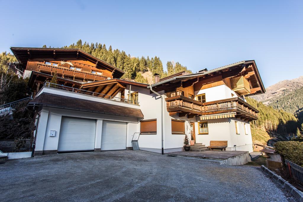 Ferienwohnung Walder Außervillgraten エクステリア 写真