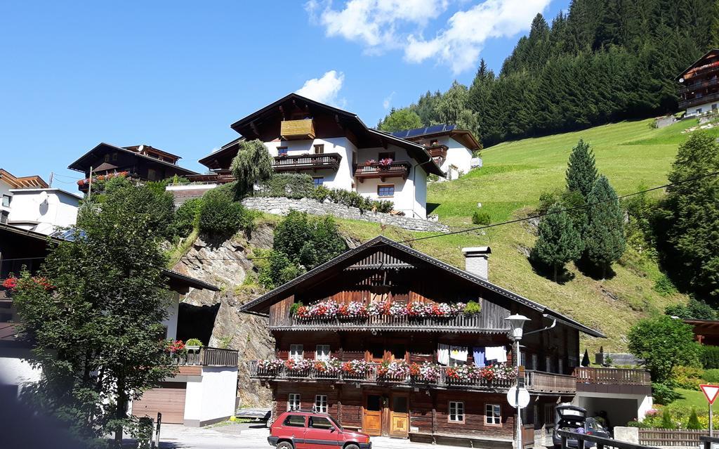 Ferienwohnung Walder Außervillgraten エクステリア 写真