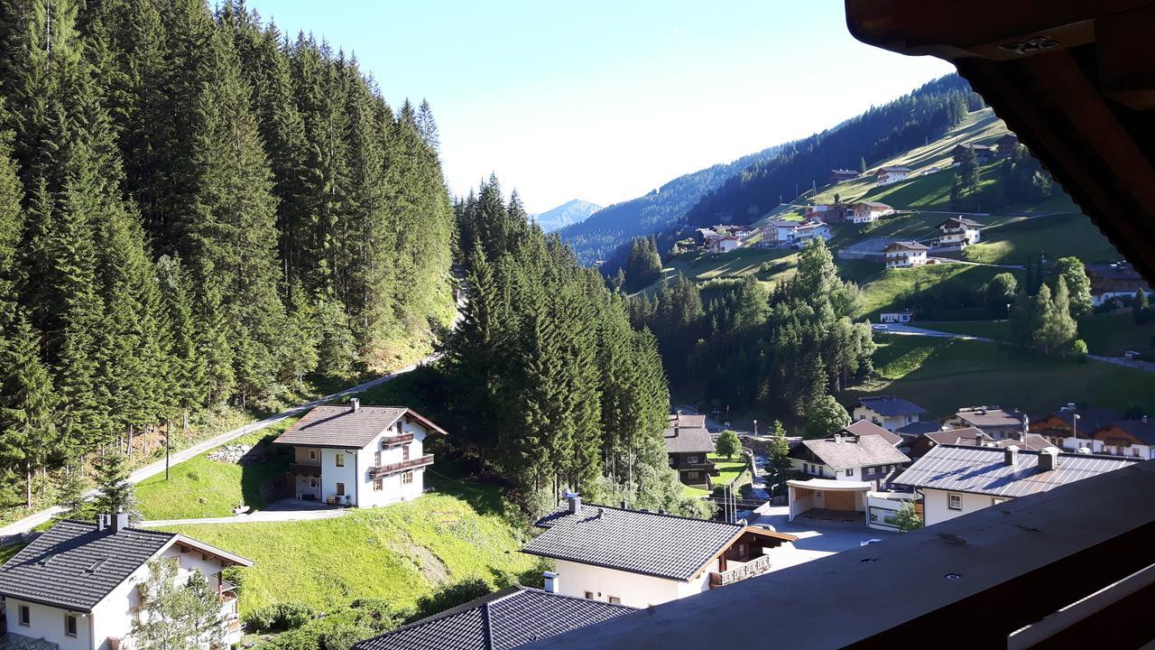 Ferienwohnung Walder Außervillgraten エクステリア 写真